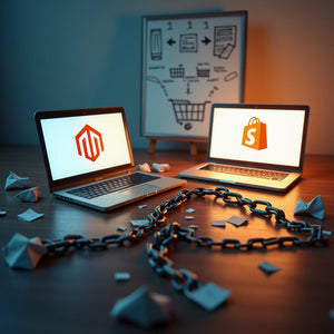 How to move from Magento to Shopify