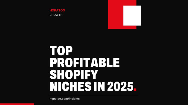 Top Profitable Shopify Niches in 2025